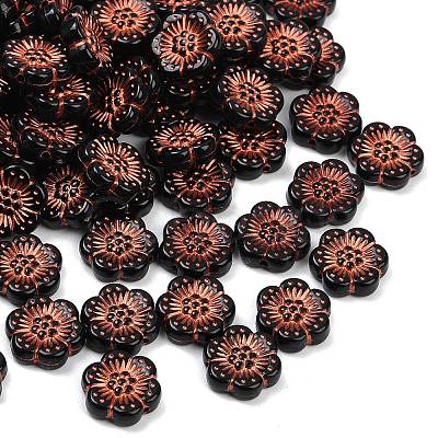 Opauqe Acrylic Beads X1-OACR-P029-10A-01-1