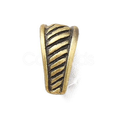 Rack Plating Brass Pendants KK-D085-03AB-1