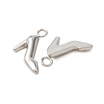 304 Stainless Steel Charms LS-STAS-Z167-02P-05-1
