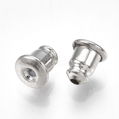 Brass Ear Nuts LS-KK-S348-252-1