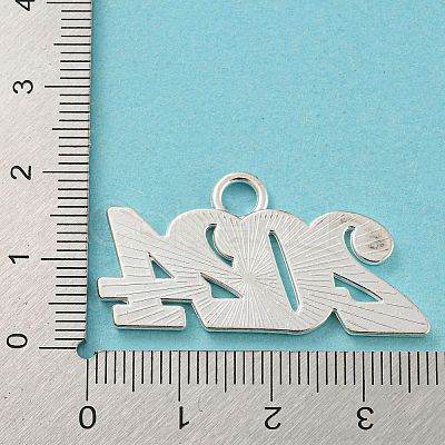 Alloy Enamel Pendants PALLOY-ZX001-12S-02-1