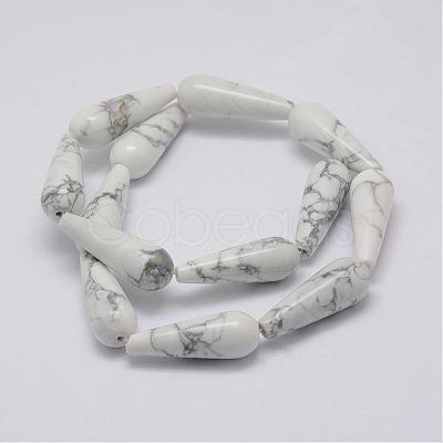 Natural Howlite Strands G-E344-02-1