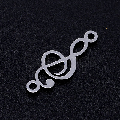 Tarnish Resistant 201 Stainless Steel Links connectors STAS-Q201-JN331-1-1