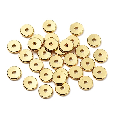 Brass Spacer Beads KK-YW0001-27B-G-1