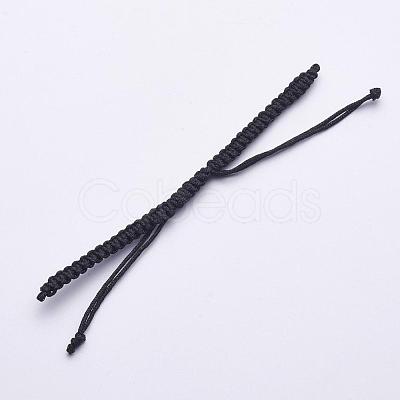 Braided Nylon Cord for DIY Bracelet Making AJEW-M001-24A-1