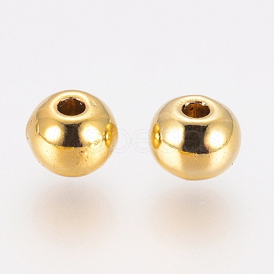 Tibetan Style Spacer Beads LS-K0NKE032-1
