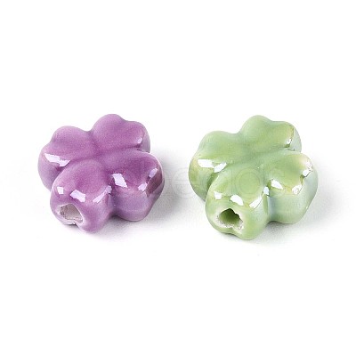 Handmade Porcelain Beads PORC-Z001-01-01-1