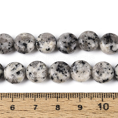 Natural White Jade Beads Strands G-T143-16O-1