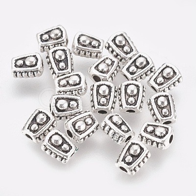 Tibetan Style Alloy Beads LF0332Y-NF-1