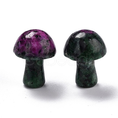 Natural Quartz Mushroom Gua Sha Stone G-L570-A08-1