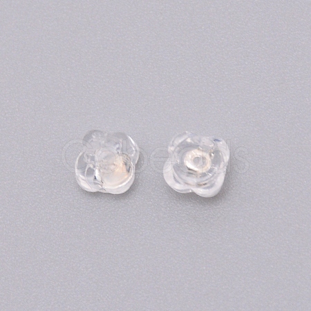 Silicone Ear Nuts FIND-TAC0001-06P-1