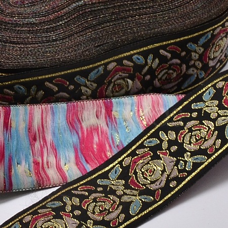 Polyester Ribbons OCOR-L018-42A-40mm-1