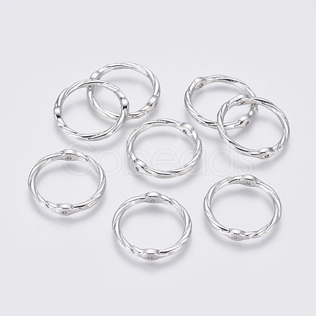Alloy Linking Rings X-EA8812Y-1