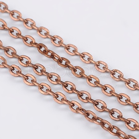 Iron Cable Chains X-CH-S041-R-FF-1