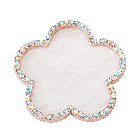 Resin Nail Art Color Palette MRMJ-TAC0009-16C-1