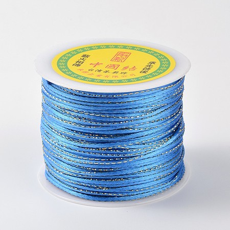 Round Polyester Braided Cords OCOR-F002-365-1