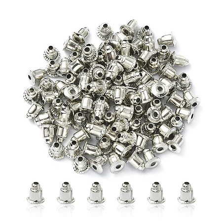 Iron Bullet Ear Nuts IFIN-YW0001-71P-1
