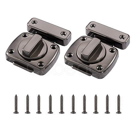 Zinc Alloy Latch Lock Set SW-TAC0001-21C-1