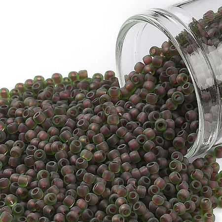 TOHO Round Seed Beads SEED-XTR11-0250FM-1