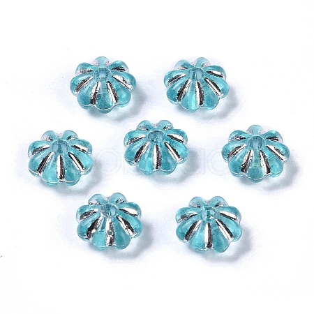 Acrylic Beads SACR-C005-02A-1