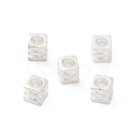 Brass Beads KK-C071-05A-S-1