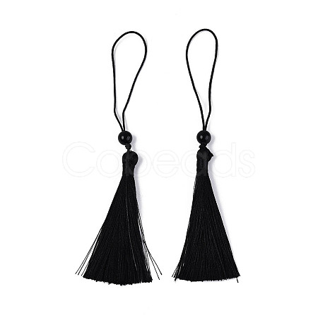 Polyester Tassel Decorations OCOR-T017-05A-03-1