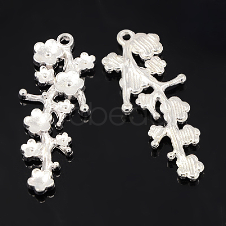 Alloy Pendants EA11641Y-NFS-1