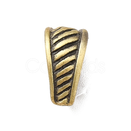 Rack Plating Brass Pendants KK-D085-03AB-1