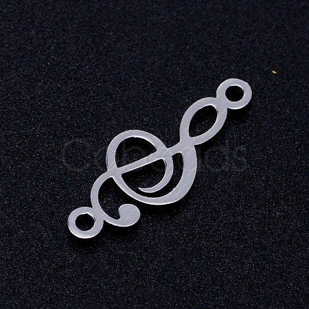 Tarnish Resistant 201 Stainless Steel Links connectors STAS-Q201-JN331-1-1