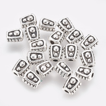 Tibetan Style Alloy Beads LF0332Y-NF-1