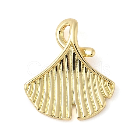 Brass Pendants KK-L245-15G-1