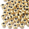Brass Beads X-KK-T063-005B-NF-1