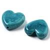 Heart Handmade Lampwork Beads LAMP-U003-01G-2