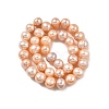 Natural Cultured Freshwater Pearl Beads Strands PEAR-I007-07U-01A-3