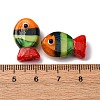 Handmade Lampwork Beads LAMP-TAC0019-01B-5