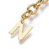 304 Stainless Steel Chain Extender X-STAS-K206-09G-N-2