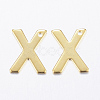 304 Stainless Steel Charms STAS-P141-X-1