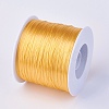 Flat Elastic Crystal String EW-F006-31-2