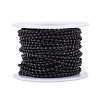 304 Stainless Steel Ball Chains CHS-F011-10B-B-3