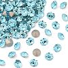 Preciosa® MAXIMA Crystal Round Stones X-PRC-RBSS29-60010-1