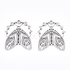 Non-Tarnish 304 Stainless Steel Pendants STAS-T063-212P-1