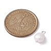 Natural Pearl Potato Charms PALLOY-JF02199-01-3
