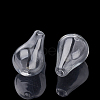 Handmade Blown Glass Beads BLOW-X006-1-2
