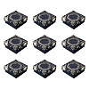 10Pcs Sun Moon Star Printed Cardboard Gift Boxes CBOX-TA0001-21B-2