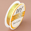 Copper Jewelry Wire CWIR-YW0001-02A-G-1