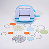 Frame Metal Cutting Dies Stencils DIY-BC0010-39-5