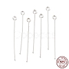 925 Sterling Silver Eye Pins STER-M117-04B-S-1