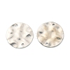 Brass Links Connectors KK-L205-08P-G-2