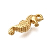 304 Stainless Steel Charms STAS-C119-24E-G-2