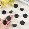 10Pcs Silicone Hole Plugs AJEW-GF0011-66G-3